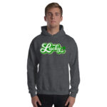 st. patrick's day unisex hoodie