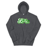 st. patrick's day unisex hoodie