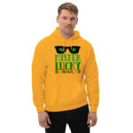st. patrick's day unisex hoodie
