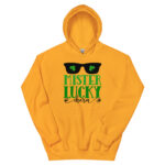 st. patrick's day unisex hoodie