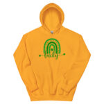st. patrick's day unisex hoodie