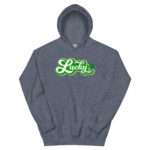 st. patrick's day unisex hoodie