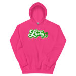 st. patrick's day unisex hoodie