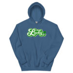 st. patrick's day unisex hoodie