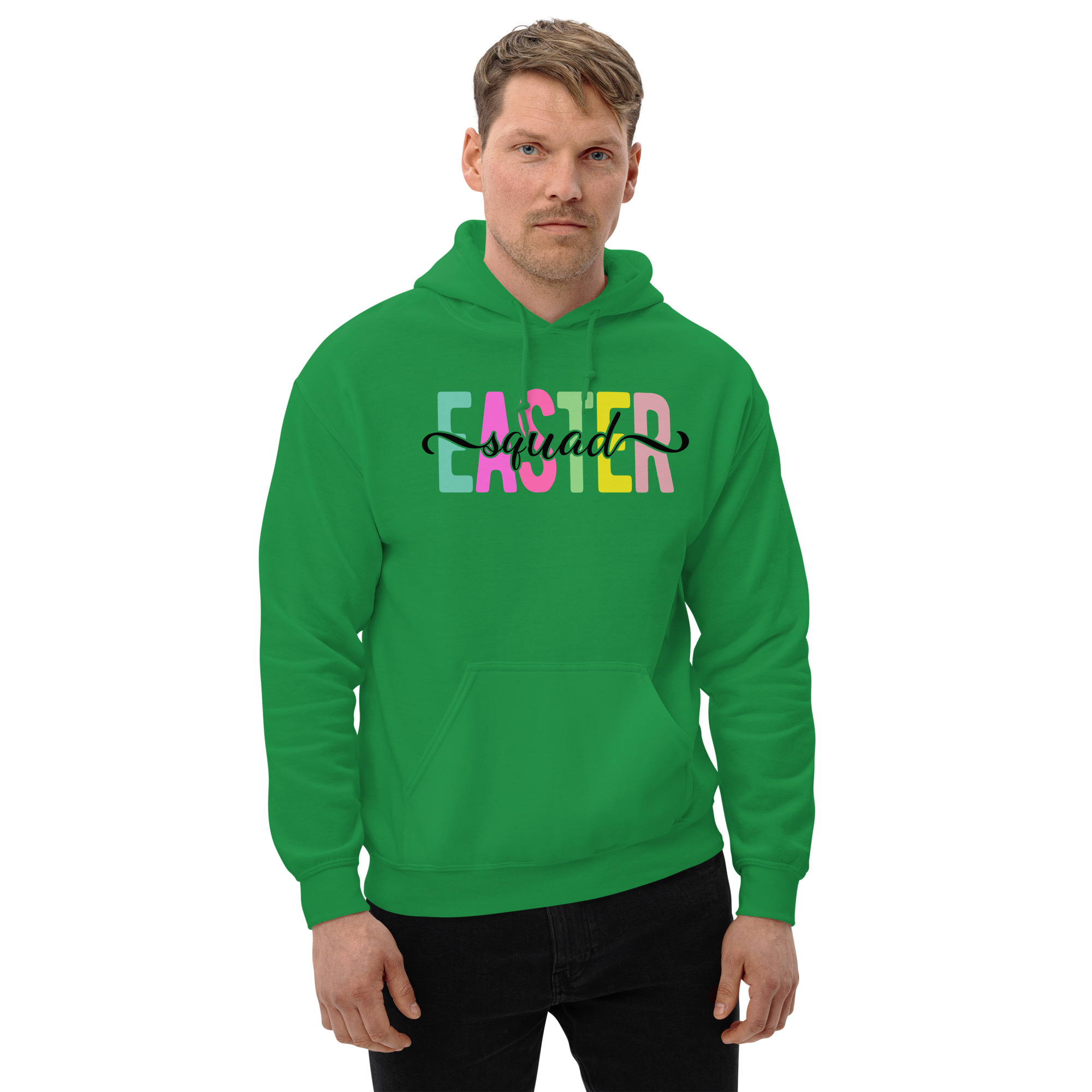 easter squad unisex hoodie