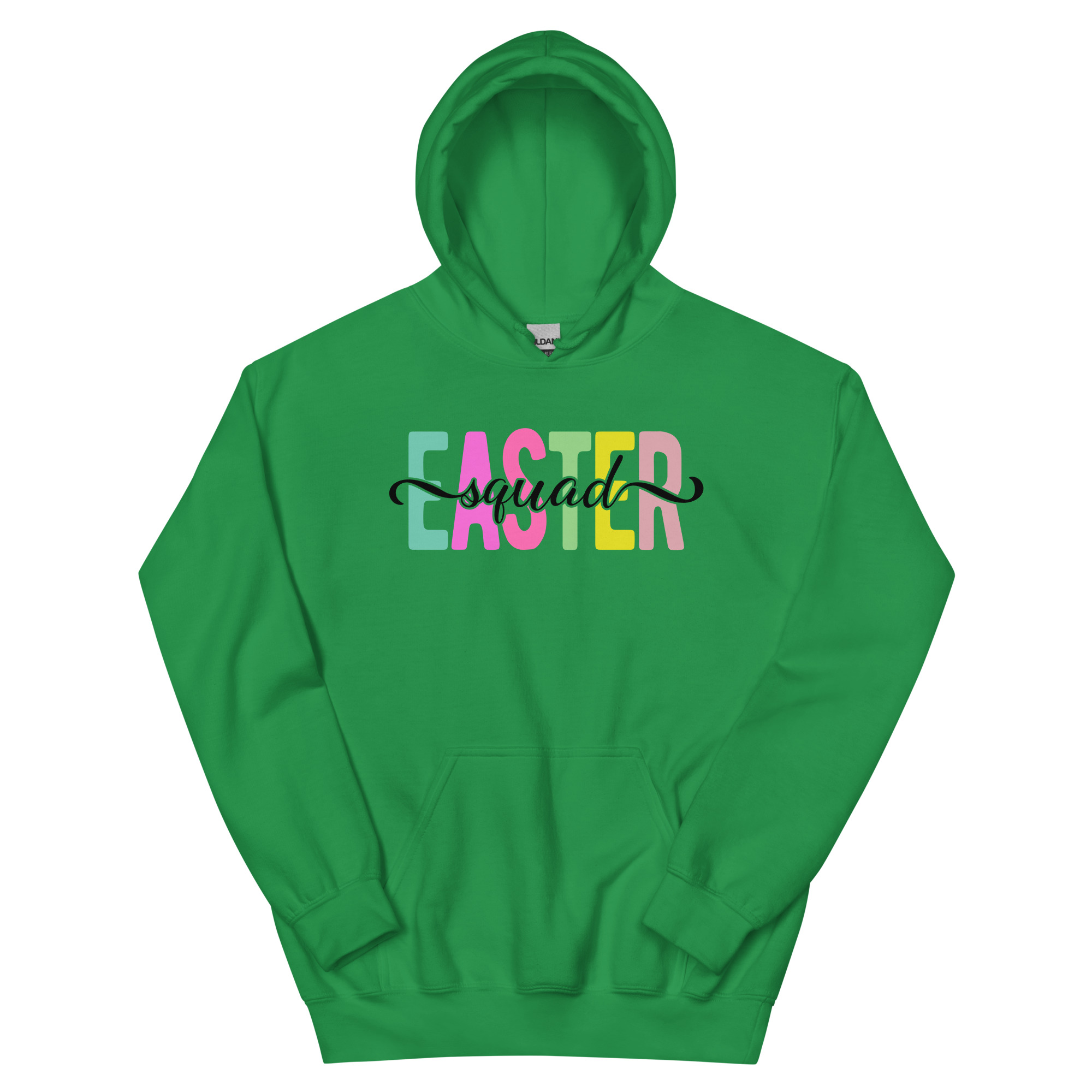 easter squad unisex hoodie
