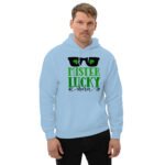 st. patrick's day unisex hoodie