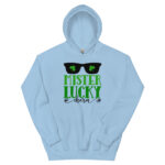 st. patrick's day unisex hoodie