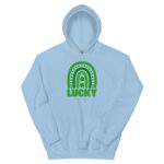 st. patrick's day unisex hoodie