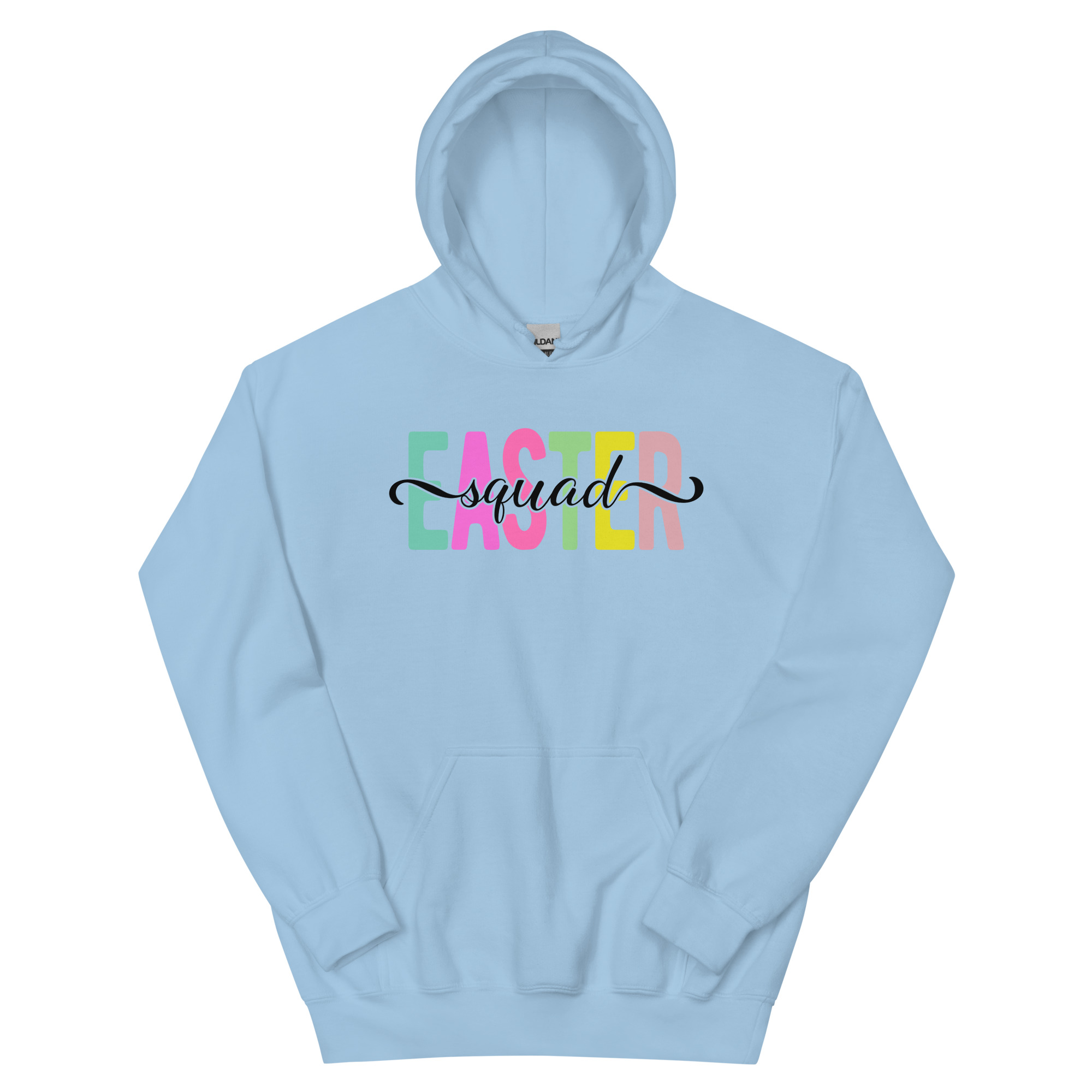 easter squad unisex hoodie