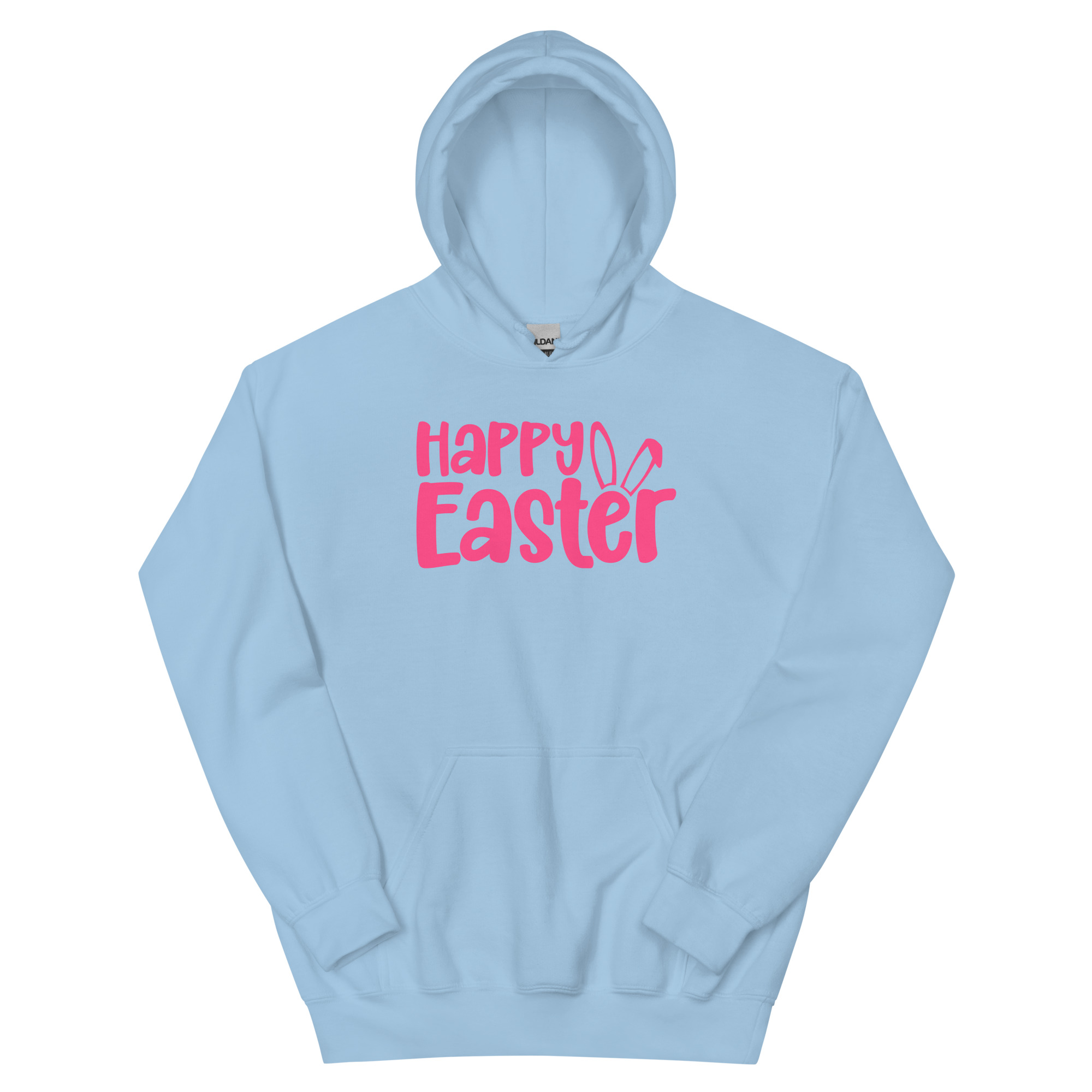 happy easter unisex hoodie