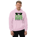 st. patrick's day unisex hoodie