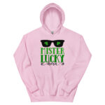 st. patrick's day unisex hoodie
