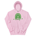 st. patrick's day unisex hoodie