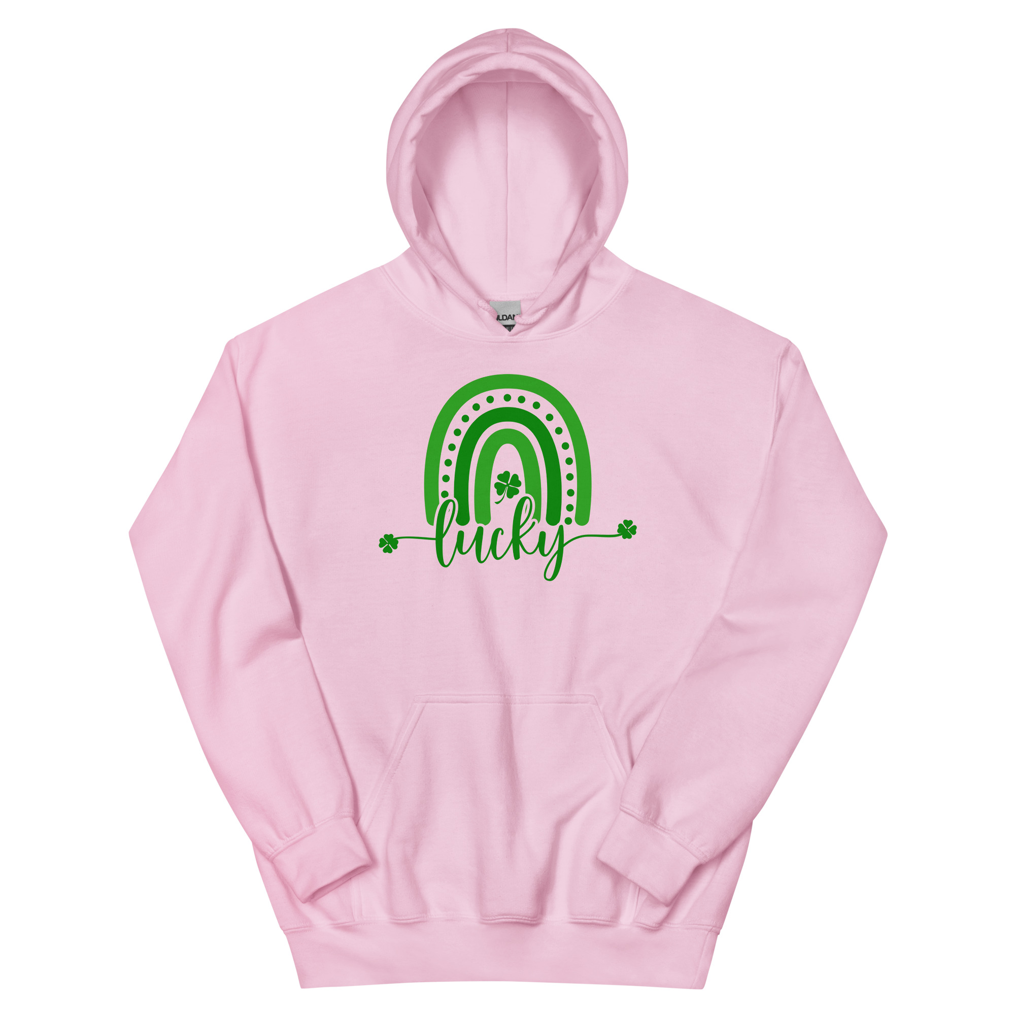 st. patrick's day unisex hoodie
