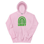 st. patrick's day unisex hoodie