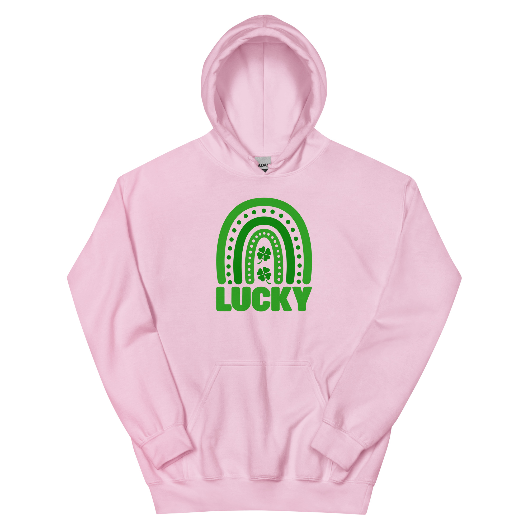 st. patrick's day unisex hoodie