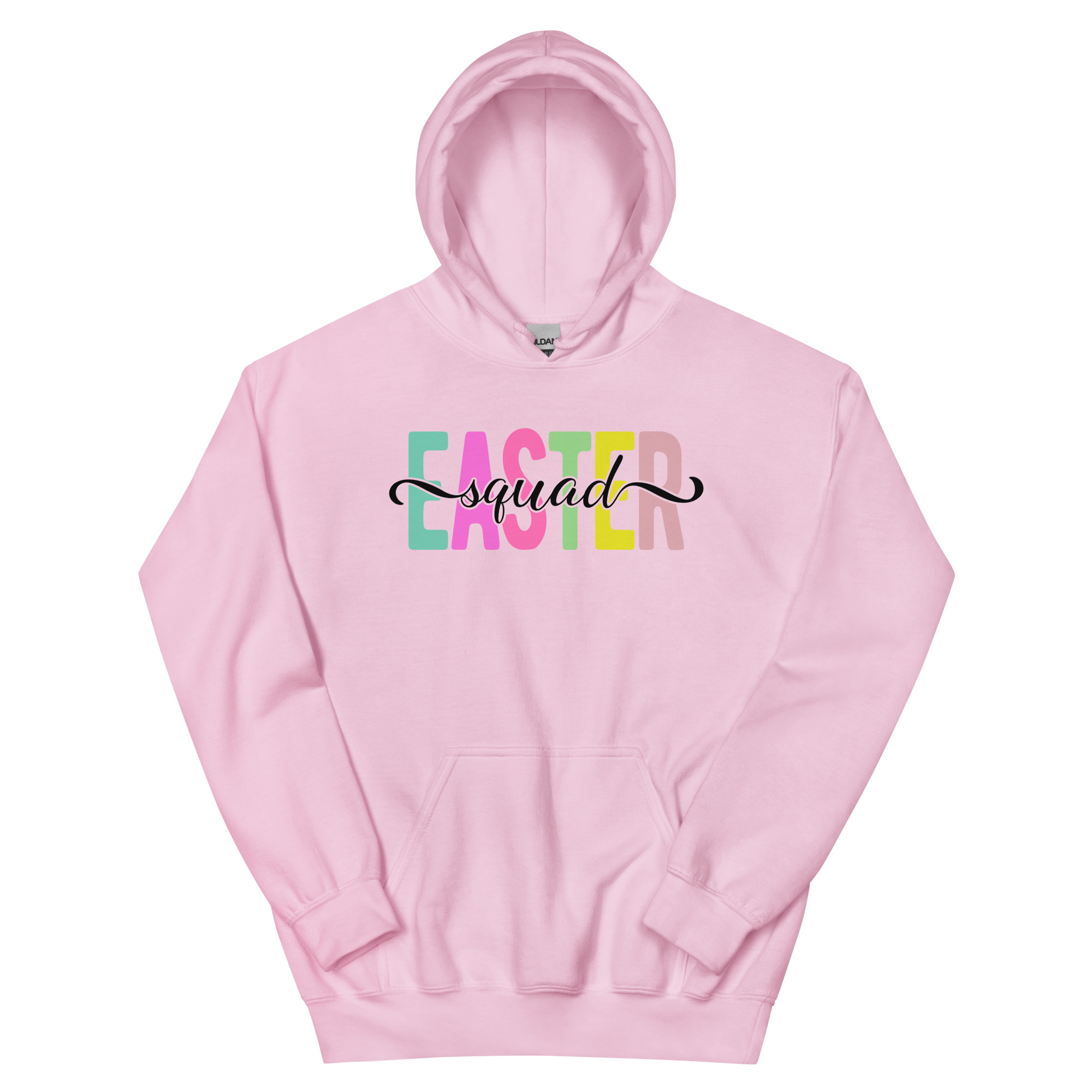 easter squad unisex hoodie