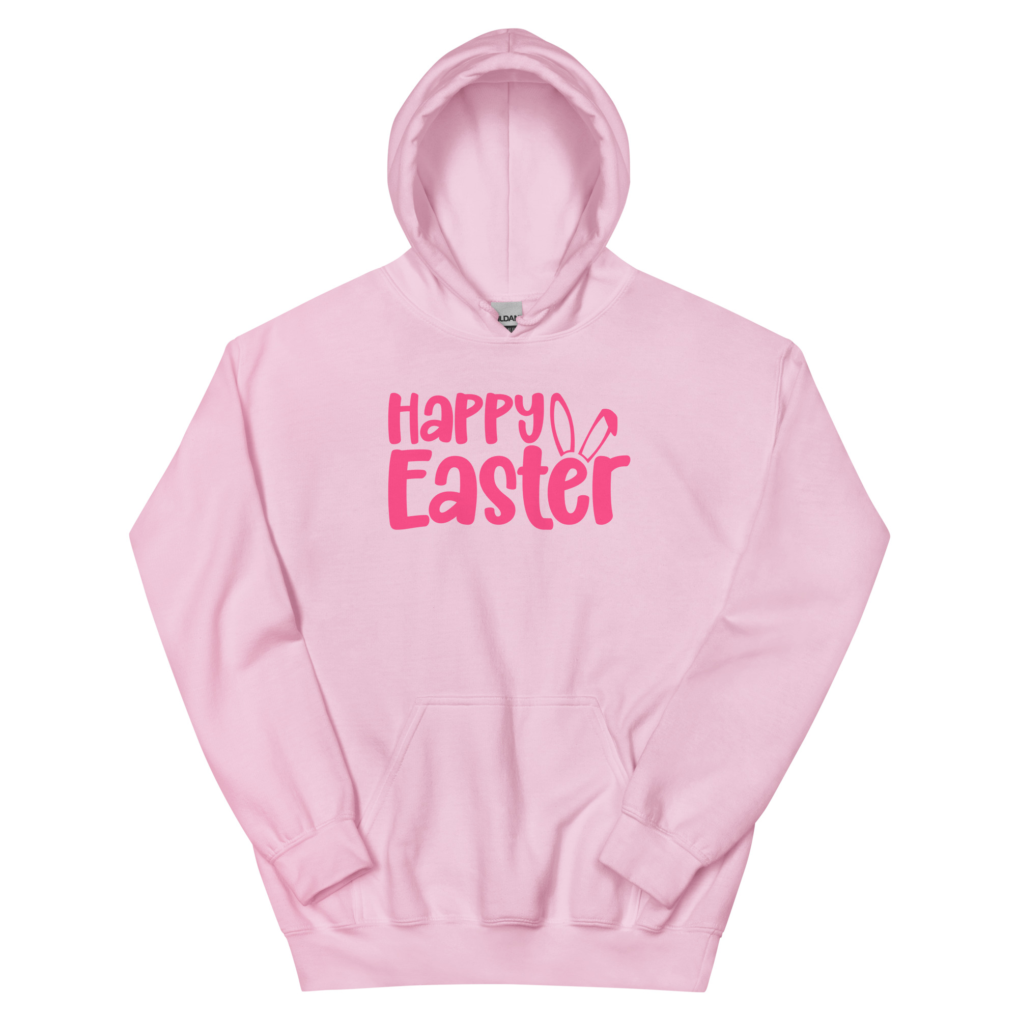 happy easter unisex hoodie