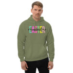 easter squad unisex hoodie
