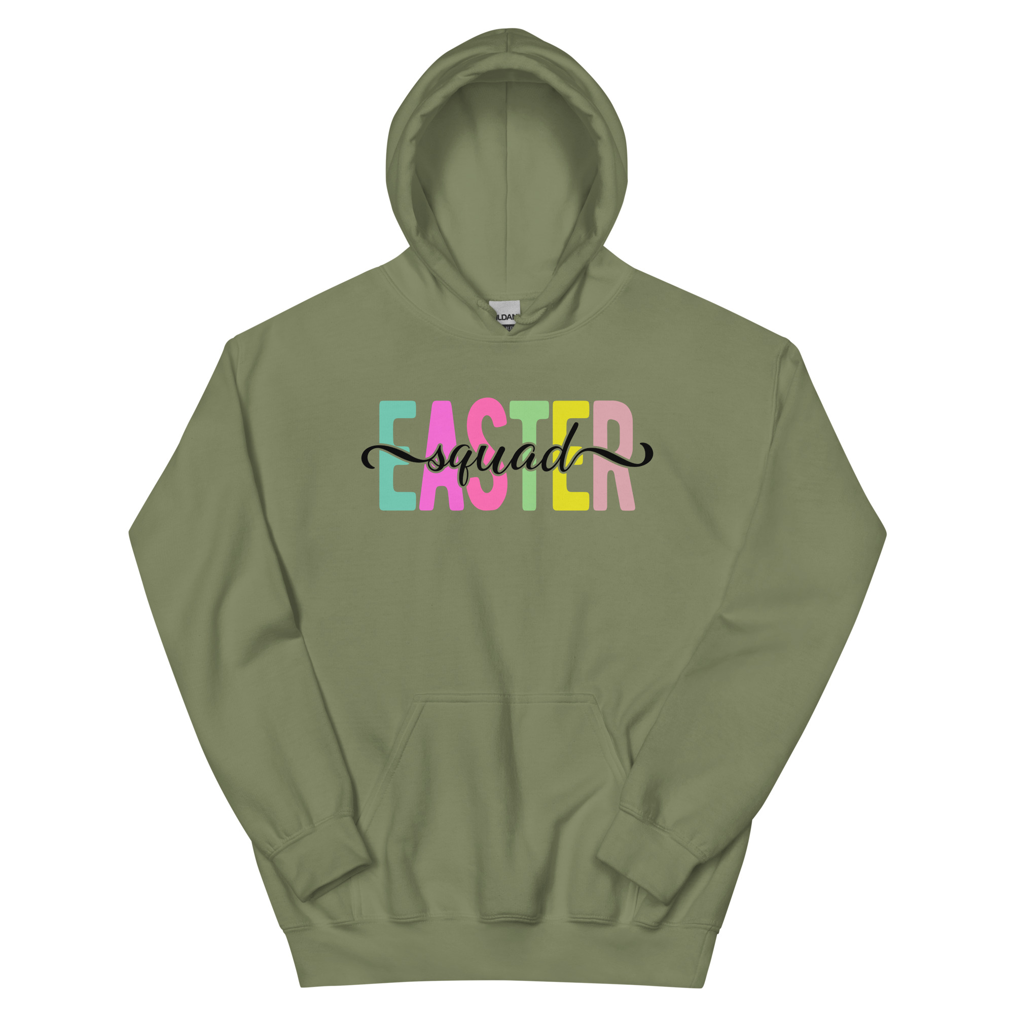 easter squad unisex hoodie