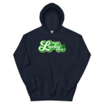 st. patrick's day unisex hoodie