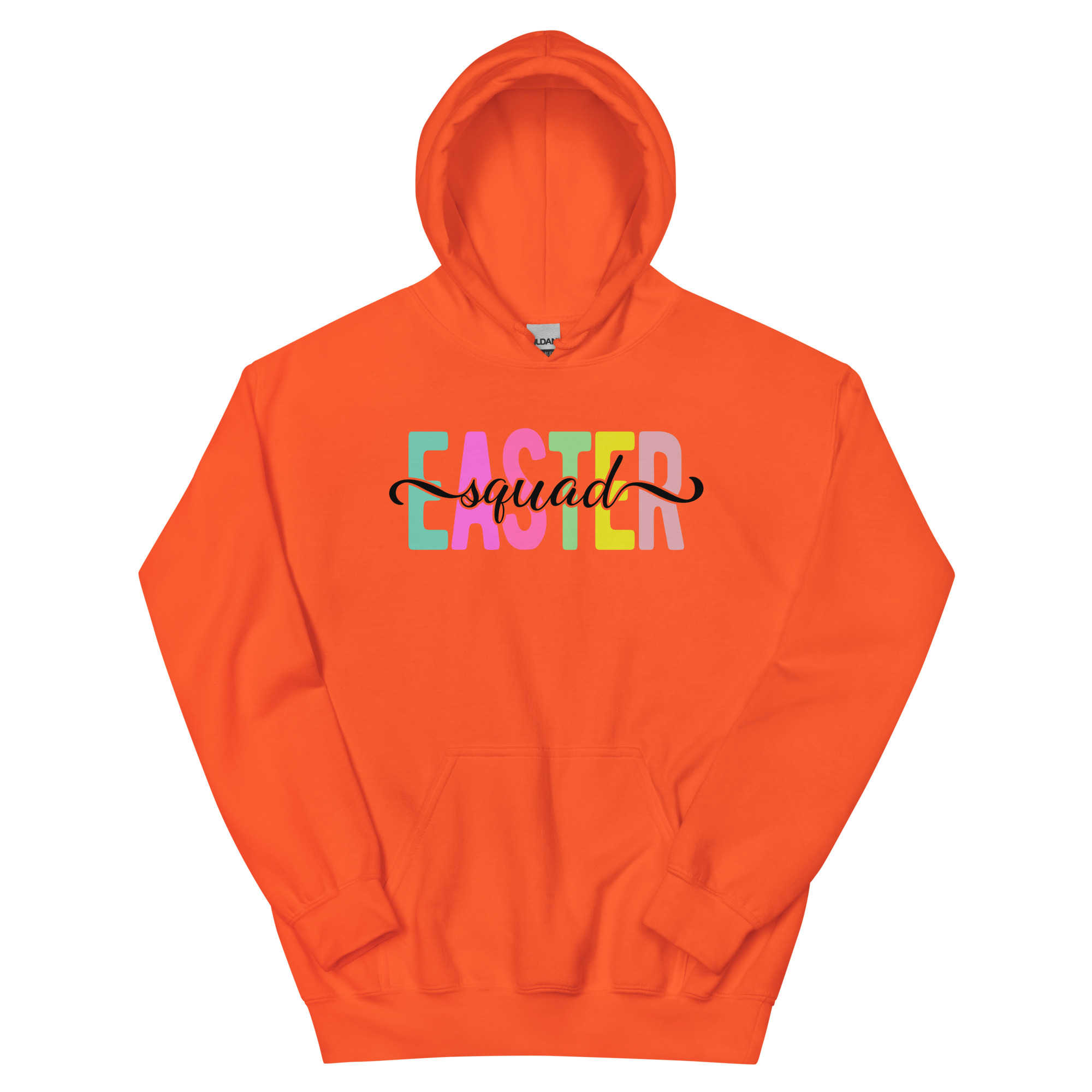 easter squad unisex hoodie