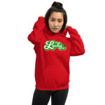 st. patrick's day unisex hoodie