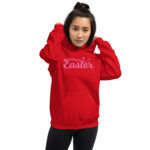 easter day, easter holiday, unisex hoodie