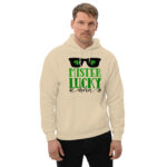 st. patrick's day unisex hoodie