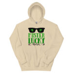 st. patrick's day unisex hoodie