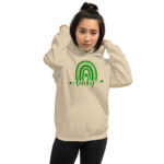 st. patrick's day unisex hoodie