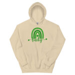 st. patrick's day unisex hoodie
