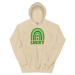 st. patrick's day unisex hoodie