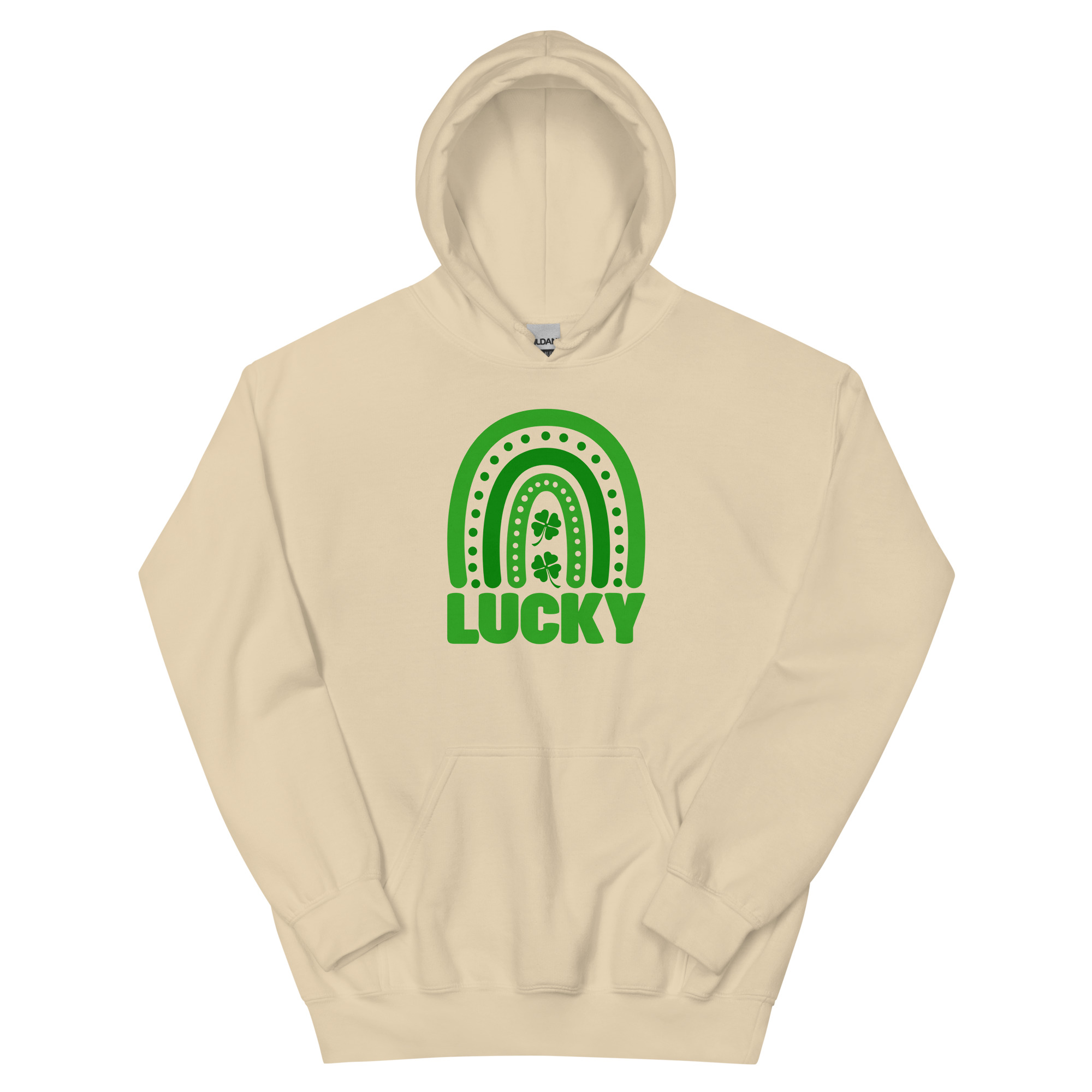 st. patrick's day unisex hoodie