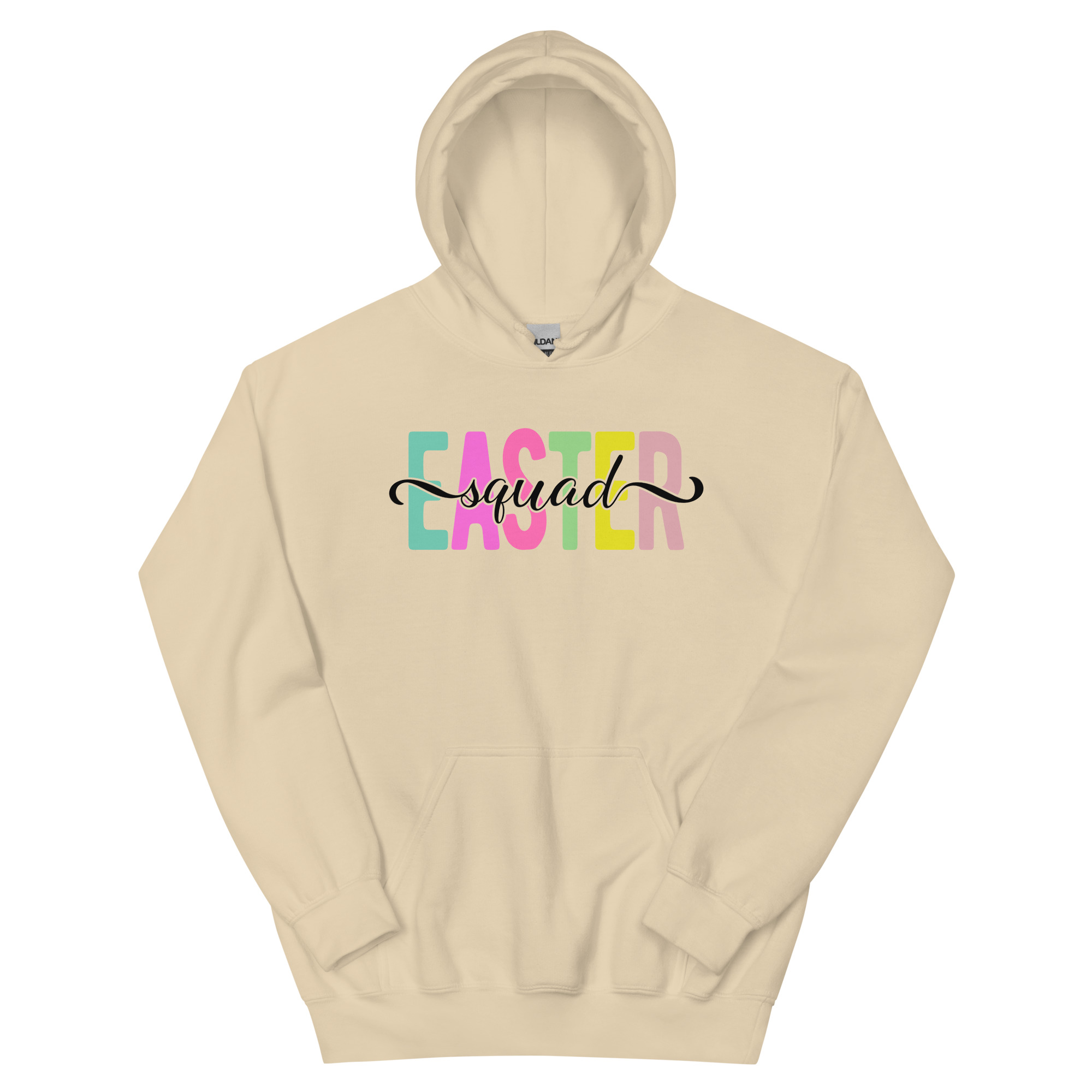 easter squad unisex hoodie