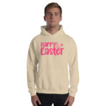 happy easter unisex hoodie