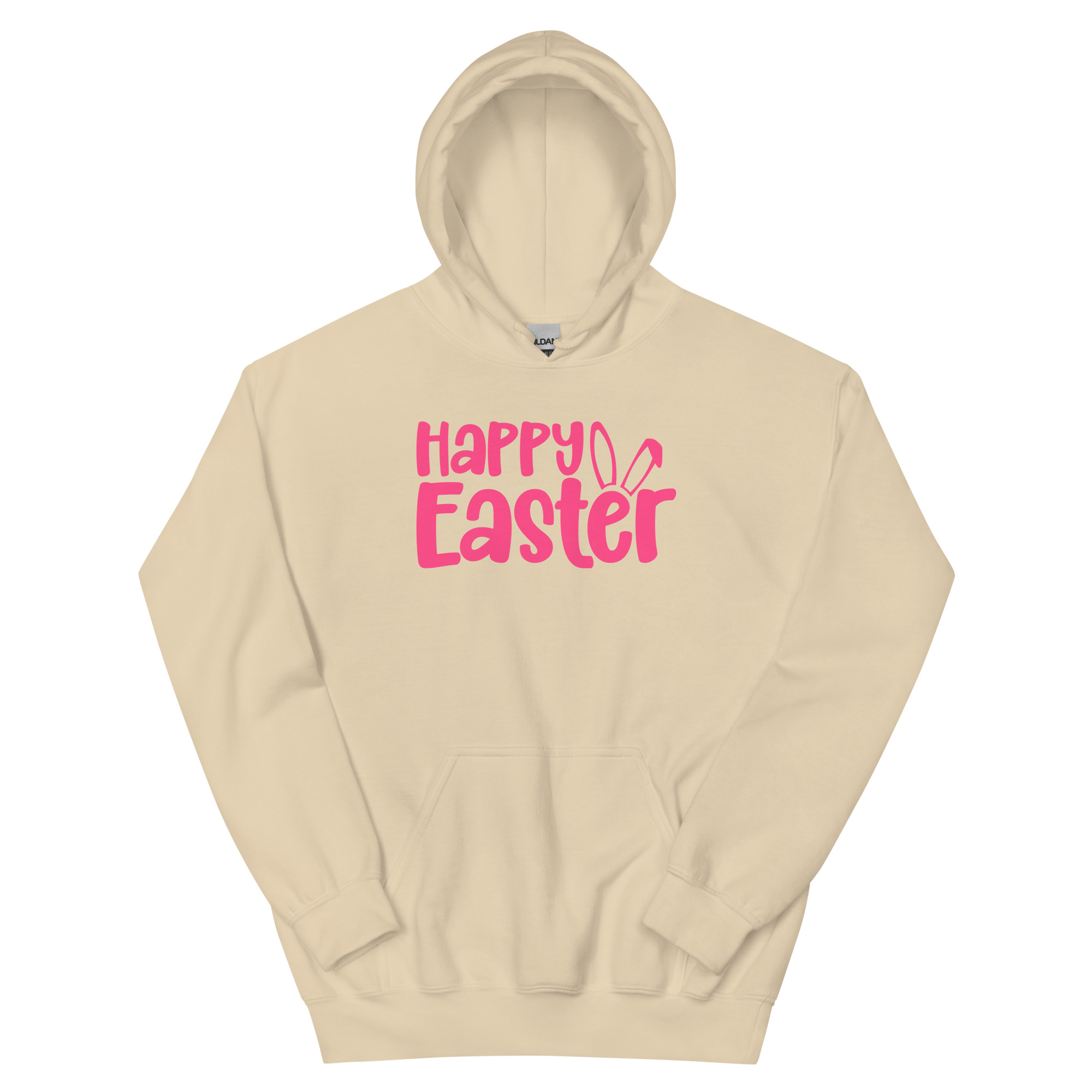 happy easter unisex hoodie
