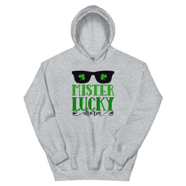st. patrick's day unisex hoodie