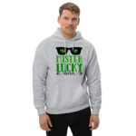 st. patrick's day unisex hoodie