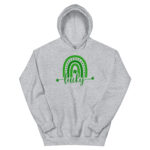 st. patrick's day unisex hoodie