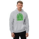 st. patrick's day unisex hoodie