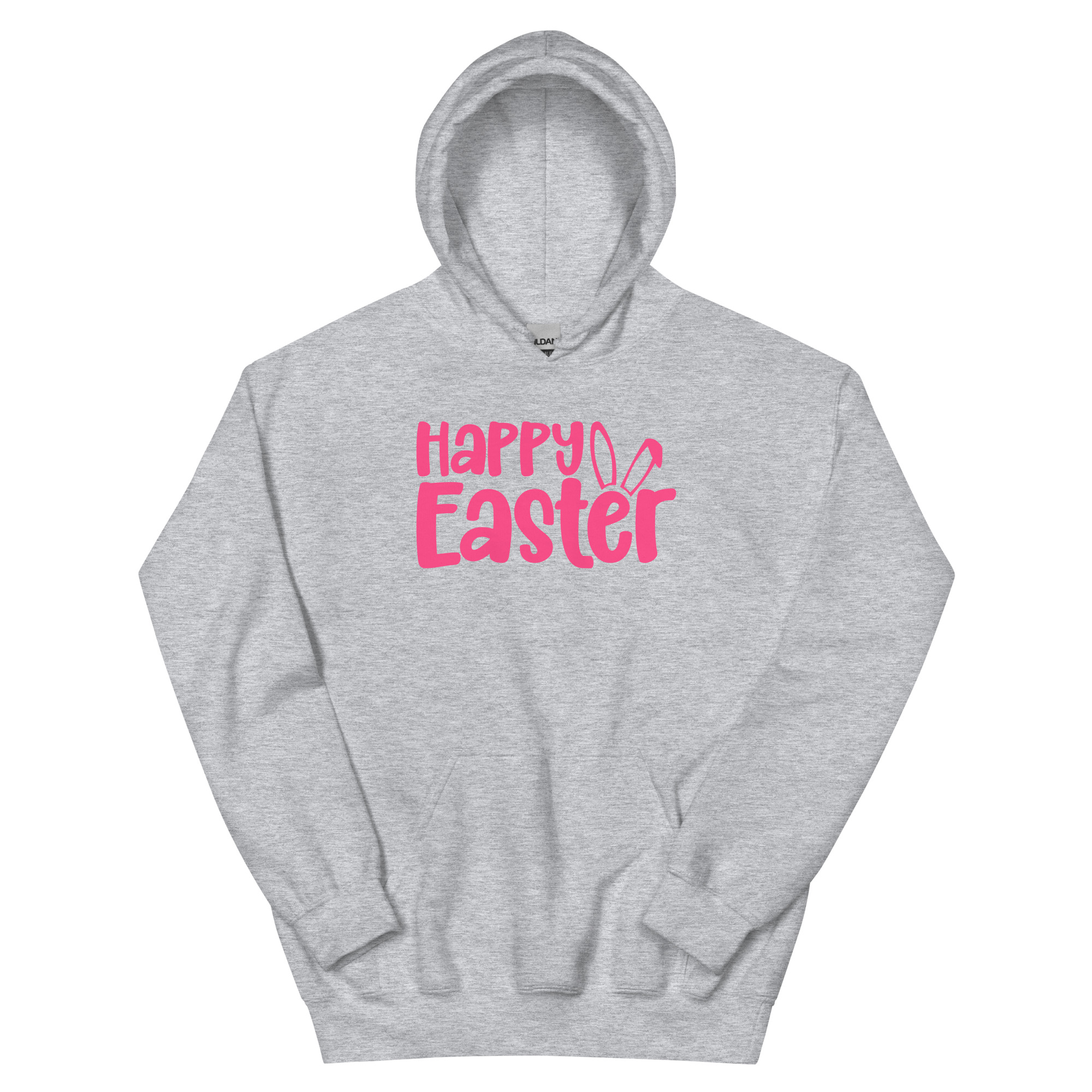 happy easter unisex hoodie
