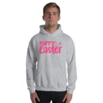 happy easter unisex hoodie