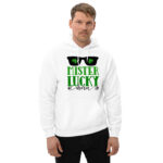 st. patrick's day unisex hoodie