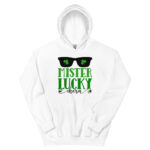 st. patrick's day unisex hoodie