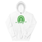 st. patrick's day unisex hoodie