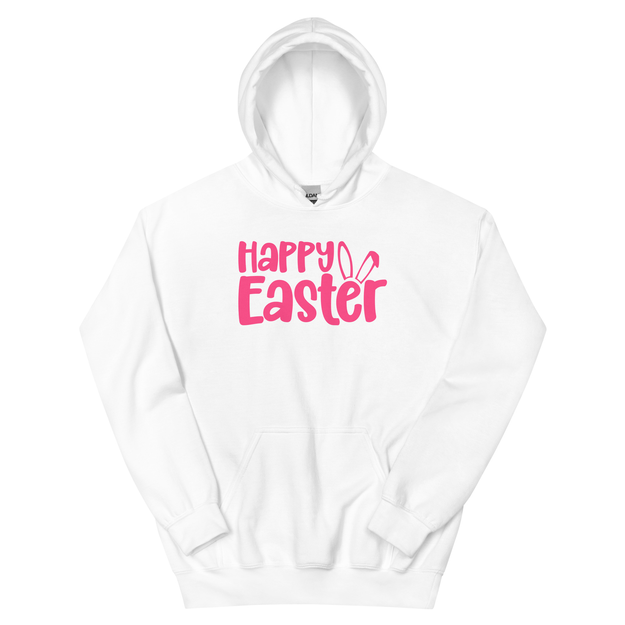 happy easter unisex hoodie