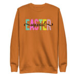 easter squad unisex premium sweatshirt
