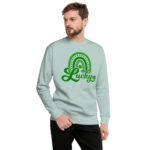 st. patrick's day unisex premium sweatshirt